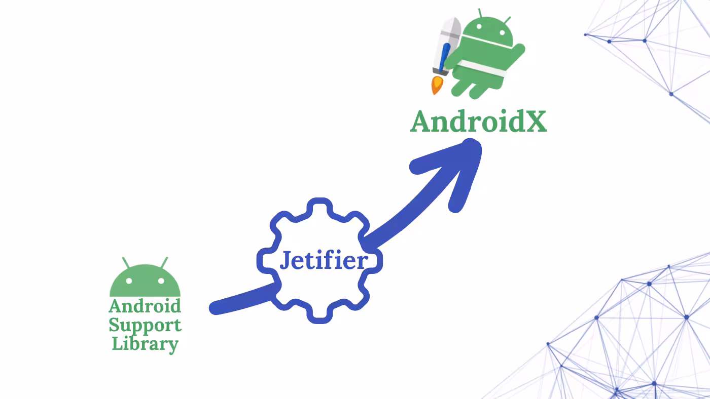 Jetifier and AndroidX Migration: A Complete Guide infographics